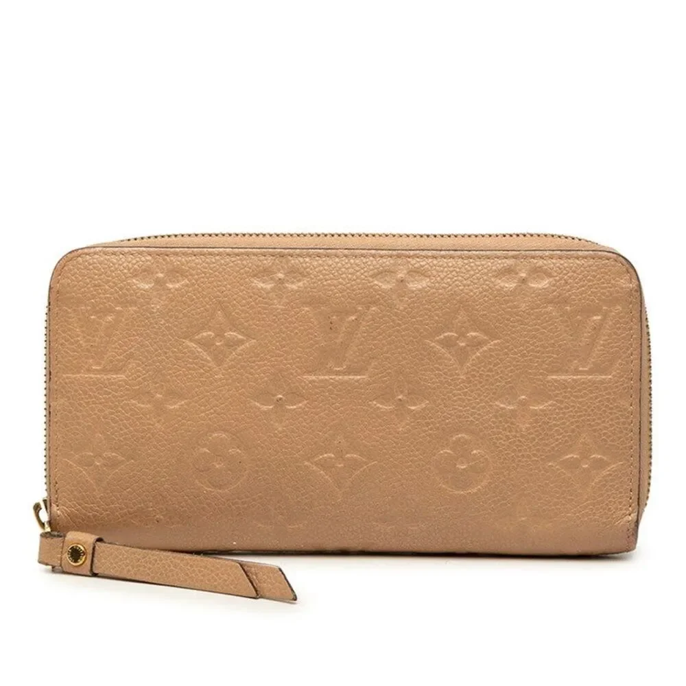 Louis Vuitton Zippy Wallet Monogram Empreinte
